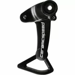 Ceramicspeed OSPW X K&auml;fig Sram Eagle (mechanisch), Inklusive Schraube, Schwarz