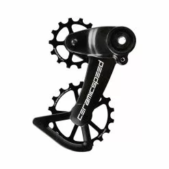Ceramicspeed OSPW X System Offroad Sram Eagle AXS Coated, 12-fach, Schwarz