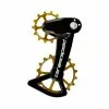 Ceramicspeed OSPW X System Shimano XTR / XT, 12-fach,-51 Z&auml;hne Gold -Pro Verkäufe ceramicspeed ospw x system shimano xtr xt 12 fach 51 zaehne gold