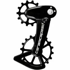 Ceramicspeed OSPW X System Shimano XTR / XT, 12-fach, Schwarz, -51 Z&auml;hne