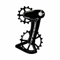 Ceramicspeed OSPW X System Shimano XTR / XT Coated, 12-fach, Schwarz, -51 Z&auml;hne