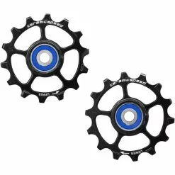 Ceramicspeed Wechselr&auml;dchen Sram Eagle, 12 Fach, Schwarz