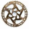 Ethirteen E13 Helix Race Cluster 42-50T 12-Speed, Bronze Aluminium Cogs Only