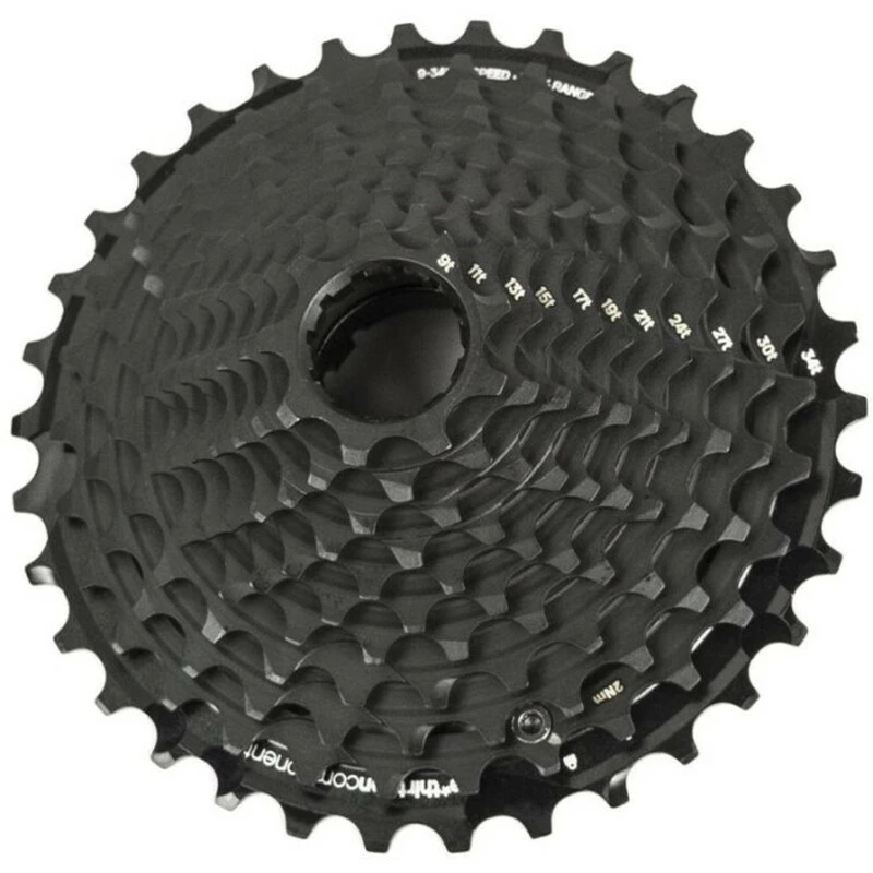 Ethirteen E*thirteen Steel Cogs For XCX Plus Cassette 11-Speed 3 Ethirteen E*thirteen Steel Cogs For XCX Plus Cassette 11-Speed