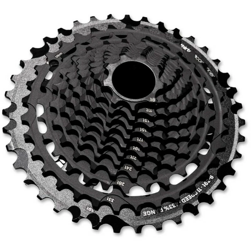 Ethirteen E*thirteen XCX Plus Cassette 9-39T 11-Speed 3 Ethirteen E*thirteen XCX Plus Cassette 9-39T 11-Speed