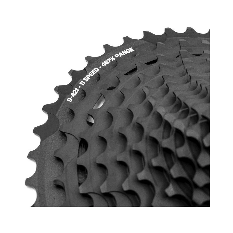 Ethirteen E*thirteen XCX Plus Cassette 9-42T 11-Speed 4 Ethirteen E*thirteen XCX Plus Cassette 9-42T 11-Speed – Bild 2