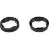 GRIP SHIFT DISCRETE LOCKRINGS QTY2 SRAM 2 GRIP SHIFT DISCRETE LOCKRINGS QTY2 SRAM -Pro Verkäufe grip shift discrete lockrings qty2 sram