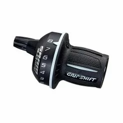 Grip Shift SRAM 3.0 Comp 8-fach ESP Grau-schwarz