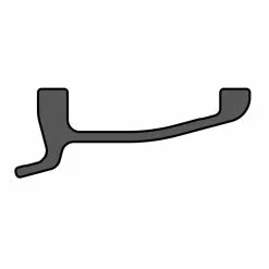 Hayes Brakes Hayes Post Mount Brake Adapter 180mm / 203mm 7 Hayes Brakes Hayes Post Mount Brake Adapter 180mm / 203mm -Pro Verkäufe hayes post mount brake adapter 180mm 203mm3