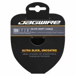 Jagwire Schaltkabel, Slick Stainless SPORT 1.1mm 3100mm Sram/Shimano 73SS3100