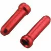 Jagwire Zugendhülsen, CABLE TIPS 1.8 Mm RED 500 Stück Workshop BOT117-C06 2 Jagwire Zugendhülsen, CABLE TIPS 1.8 Mm RED 500 Stück Workshop BOT117-C06 -Pro Verkäufe jagwire zugendhuelsen cable tips 18 mm red 500 stueck workshop bot117 c06