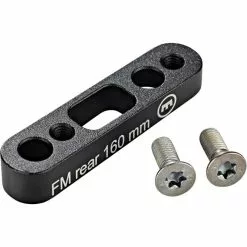 MAGURA Adapter Flatmount QM 51, Hinterrad R160, Inkl. Schrauben (VE = 1 Set)