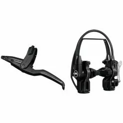 MAGURA HS11 Schwarz, 3-Finger-Hebel, EVO2 Cover Schwarz, Links/rechts Verwendbar