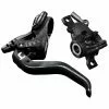 MAGURA MT 4 Next Links/rechts 2.2m Schwarz/grau 2-Finger Alu Hebel
