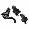 MAGURA MT Trail Sport 4 &amp; 2 Kolben, Set 1 Finger-Aluhebel Mit Inbus Verstellbar