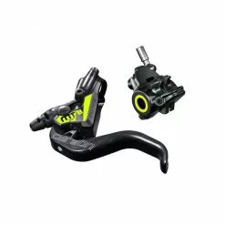 MAGURA MT8 SL FM, 1-Finger HC Carbolay&reg;-Hebel Flatmount Zange