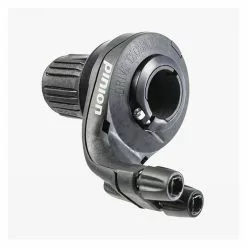 Pinion Drehgriffschalter DS2.12 Schwarz