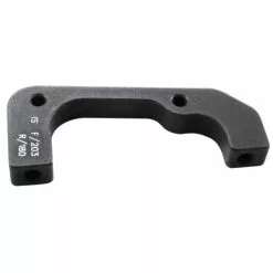 Response Scheibenbremsadapter, IS - VR 203 / HR 180 Alu 6061 FAB-03