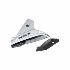 Shimano Abdeckung Oben ST-EF65-8 Oben Silber Mit Schrauben (M3x5) -Pro Verkäufe shimano abdeckung oben st ef65 8 oben silber mit schrauben m3x53