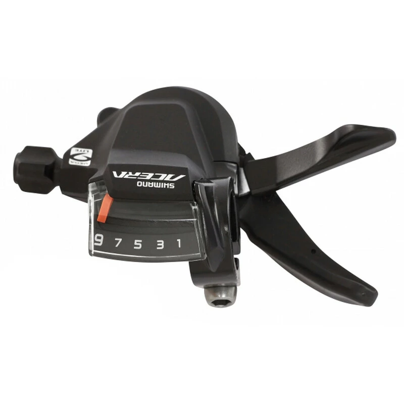 Shimano Acera 20 Schalteinheit RECHTS, SL-M3000RAT 9-fach 3 Shimano Acera 20 Schalteinheit RECHTS, SL-M3000RAT 9-fach