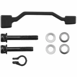 Shimano Adapter SM-MA Postmount 200mm &gt; Postmount 220mm Vorne/Hinten Box