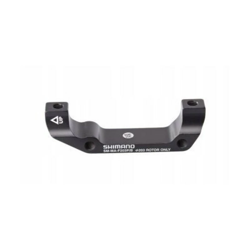 Shimano Adapter SM-MA Postmount>Boxxer 203 Mm Mit Schrauben/Draht 3 Shimano Adapter SM-MA Postmount>Boxxer 203 Mm Mit Schrauben/Draht
