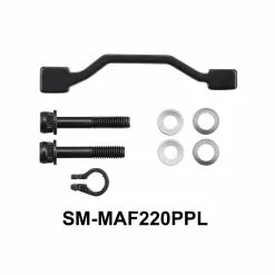Shimano Adapter SM-MA Postmount>Boxxer 203 Mm Mit Schrauben/Draht 9 Shimano Adapter SM-MA Postmount>Boxxer 203 Mm Mit Schrauben/Draht -Pro Verkäufe shimano adapter sm ma postmountboxxer 203 mm mit schrauben draht3