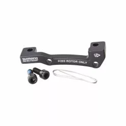 Shimano Adapter SM-MA Standard&gt;Postmount 203 Mm Mit Schrauben/Draht Box