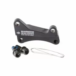 Shimano Adapter SM-MA Standard&gt;Standard 203 Mm Mit Schrauben/Stop-Ring Box