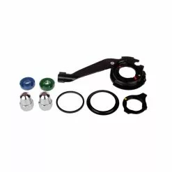 Shimano Alfine Komponenten Gedichtet, SM-S7000-8, 8R/8L, 8-fach, Vertikales Ausfallende