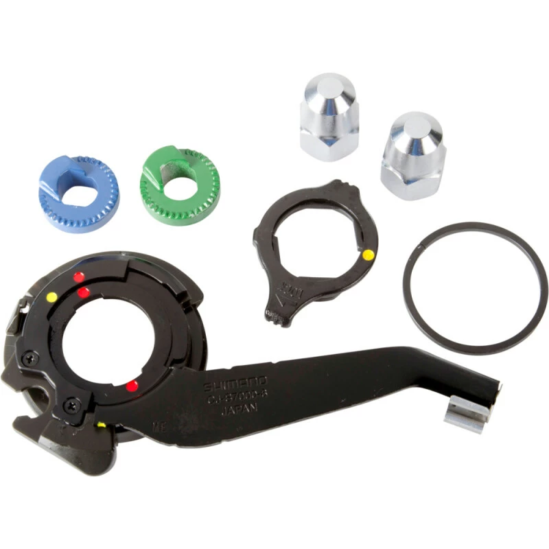 Shimano Alfine Komponenten Gedichtet, SM-S7000-8, 8R/8L, 8-fach, Vertikales Ausfallende 5 Shimano Alfine Komponenten Gedichtet, SM-S7000-8, 8R/8L, 8-fach, Vertikales Ausfallende – Bild 3