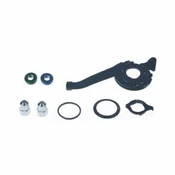 Shimano Alfine Komponenten Gedichtet, SM-S7000001, 11-fach, Vertikales Ausfallende