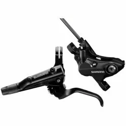 Shimano Deore 20 DISC Brake Set VR 1000mm, M-T501EJLFPRA100 Post Mount, 4 Kolben