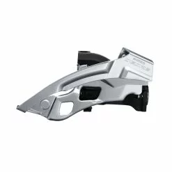 Shimano Deore 20 Trekking Umwerfer 31.8/34.9mm, FD-T6000H3XL, 10-fach *Conventional* 48Z -Pro Verkäufe shimano deore 20 trekking umwerfer 318 349mm fd t6000h3xl 10 fach conventional 48z3