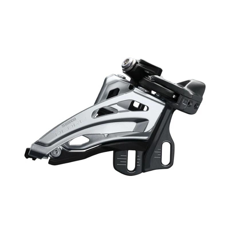 Shimano Deore 20 Umwerfer 2-FACH 31.8/34,9mm, FD-M6020HX6 *Conventional/SIDE Swing* 4 Shimano Deore 20 Umwerfer 2-FACH 31.8/34,9mm, FD-M6020HX6 *Conventional/SIDE Swing* – Bild 2