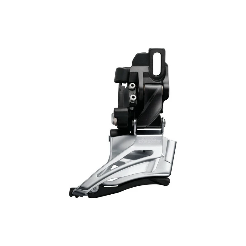 Shimano Deore 20 Umwerfer 2-FACH Direkt-Montage, FD-M6025D6 *Conventional* Dual-pull 3 Shimano Deore 20 Umwerfer 2-FACH Direkt-Montage, FD-M6025D6 *Conventional* Dual-pull