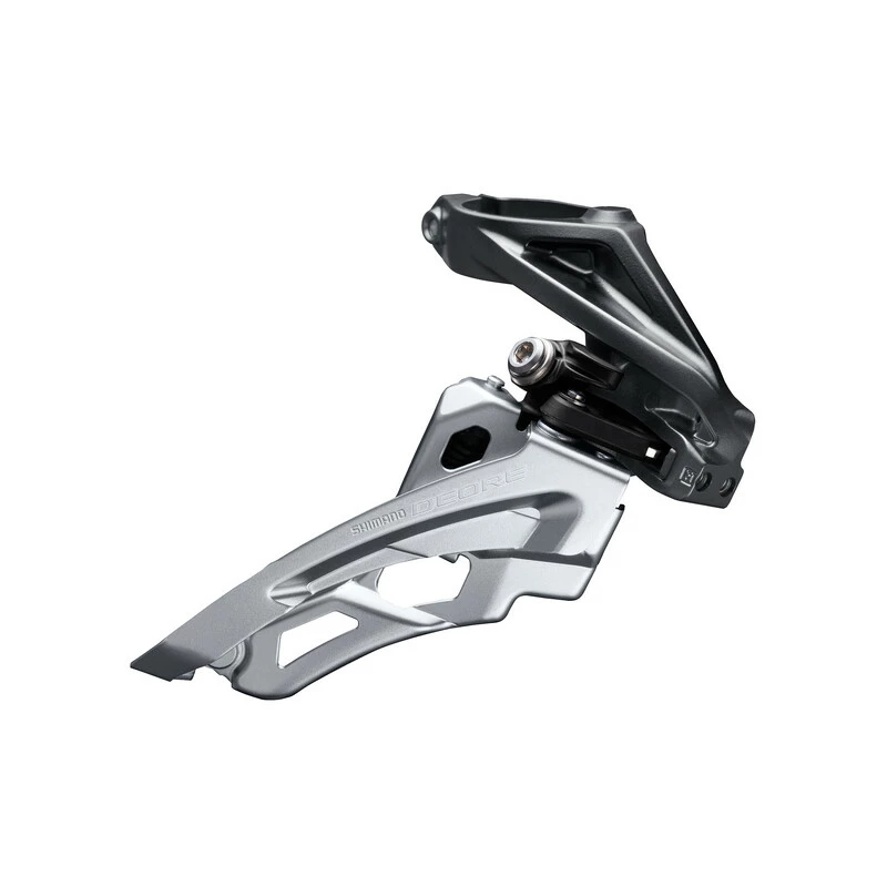 Shimano Deore 20 Umwerfer Triple 31.8/34,9mm, FD-M6000HX6 *Conventional/SIDE Swing* 10-fach 5 Shimano Deore 20 Umwerfer Triple 31.8/34,9mm, FD-M6000HX6 *Conventional/SIDE Swing* 10-fach – Bild 3