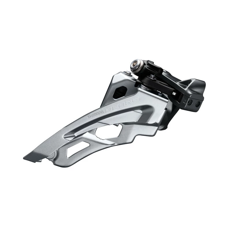 Shimano Deore 20 Umwerfer Triple 31.8/34,9mm, FD-M6000HX6 *Conventional/SIDE Swing* 10-fach 6 Shimano Deore 20 Umwerfer Triple 31.8/34,9mm, FD-M6000HX6 *Conventional/SIDE Swing* 10-fach – Bild 4