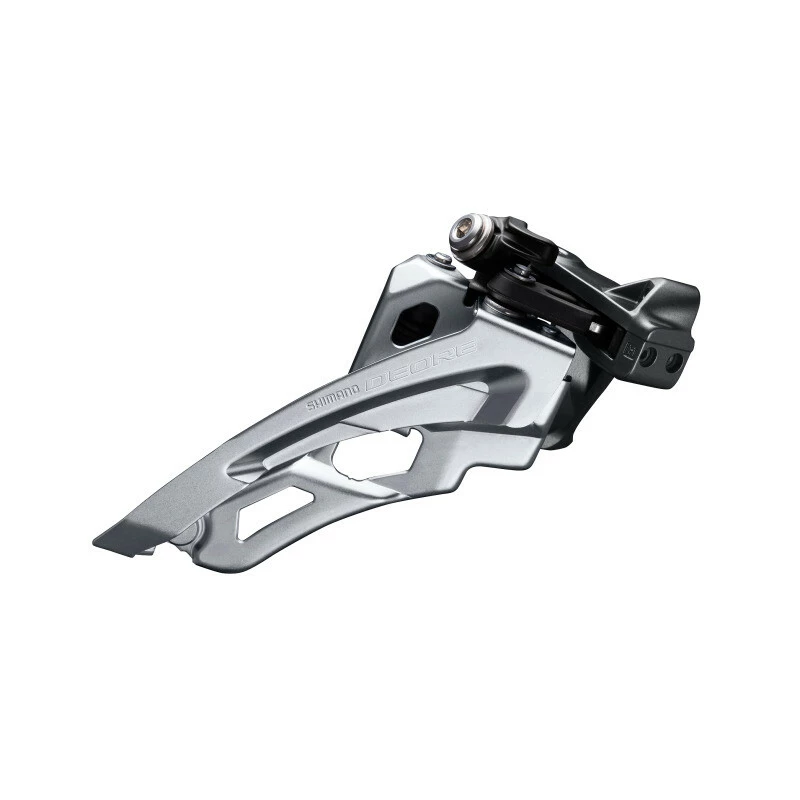 Shimano Deore 20 Umwerfer Triple 31.8/34,9mm, FD-M6000HX6 *Conventional/SIDE Swing* 10-fach 7 Shimano Deore 20 Umwerfer Triple 31.8/34,9mm, FD-M6000HX6 *Conventional/SIDE Swing* 10-fach – Bild 5