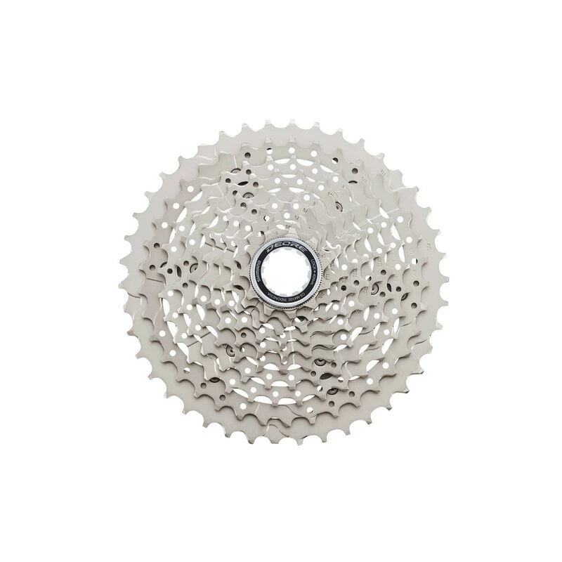 Shimano Deore Kassette 11-42, CS-M410010142, 10-fach 3 Shimano Deore Kassette 11-42, CS-M410010142, 10-fach – Bild 2