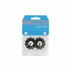 Shimano F&uuml;hrungs- Und Spannrolle RD-M410 Paar