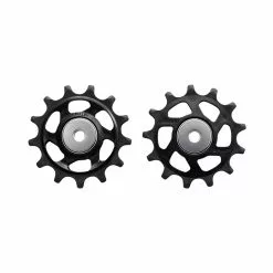 Shimano F&uuml;hrungs- Und Spannrolle RD-M5100 / 5130 Paar
