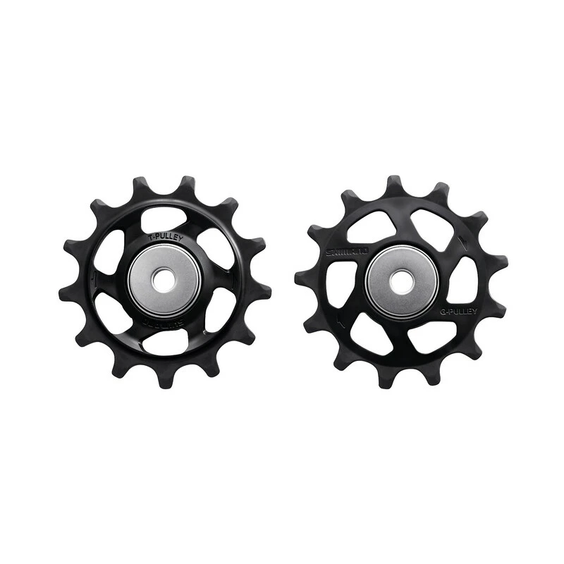 Shimano Führungs- Und Spannrolle RD-M71XX/RD-M6100 Paar 3 Shimano Führungs- Und Spannrolle RD-M71XX/RD-M6100 Paar