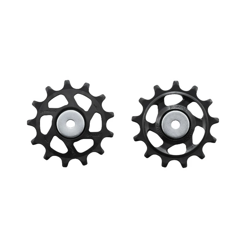 Shimano Führungs- Und Spannrolle RD-M71XX/RD-M6100 Paar 4 Shimano Führungs- Und Spannrolle RD-M71XX/RD-M6100 Paar – Bild 2