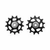 Shimano F&uuml;hrungs- Und Spannrolle RD-M9100 Paar -Pro Verkäufe shimano fuehrungs und spannrolle rd m9100 paar
