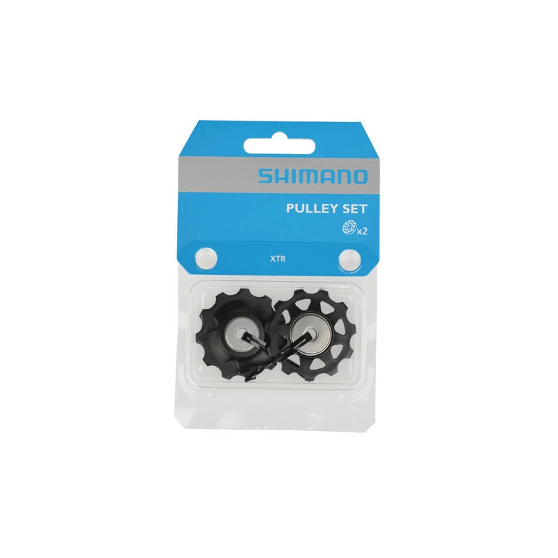 Shimano Führungs- Und Spannrolle RD-M970 Paar 3 Shimano Führungs- Und Spannrolle RD-M970 Paar