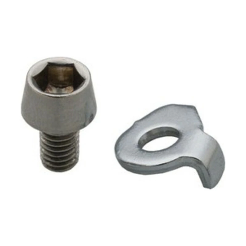 Shimano Kabelklemmschraube RD-M770 M5x8.0mm 3 Shimano Kabelklemmschraube RD-M770 M5x8.0mm