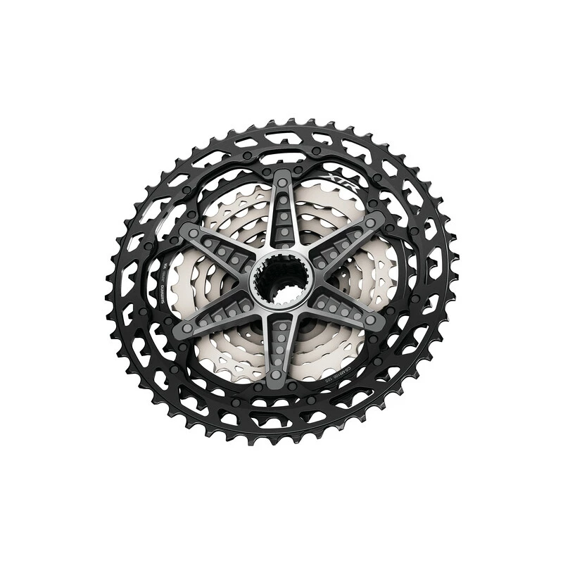 Shimano Kassette XTR CS-M9100 12-Gang 10-51 Zähne Box. 5 Shimano Kassette XTR CS-M9100 12-Gang 10-51 Zähne Box. – Bild 3