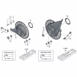 Shimano Rollerbremse Nexus BR-C6000-R Hinten F/SG-8RXX -Pro Verkäufe shimano rollerbremse nexus br c6000 r hinten f sg 8rxx3