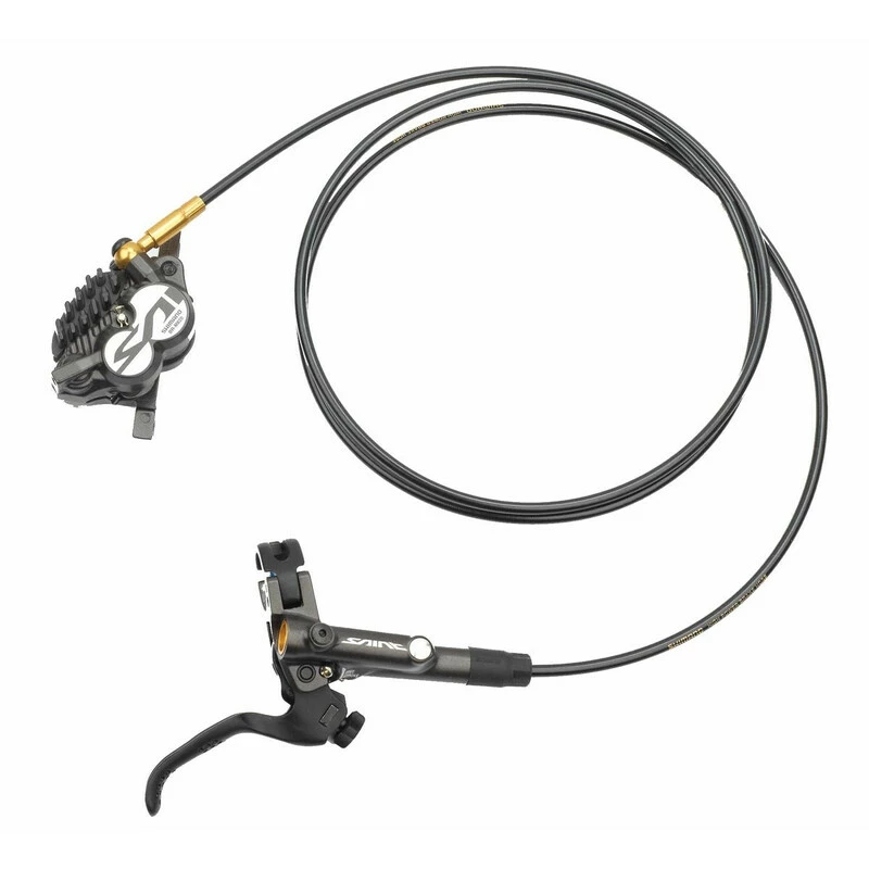 Shimano Saint 20 DISC Brake Set HR 1700mm, KM-820BRRXNA170 Post Mount 4 Shimano Saint 20 DISC Brake Set HR 1700mm, KM-820BRRXNA170 Post Mount – Bild 2